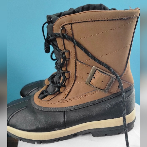 BearPaw Shoes - Bearpaw Womens Nelly Waterproof Boot Hickory Size 6